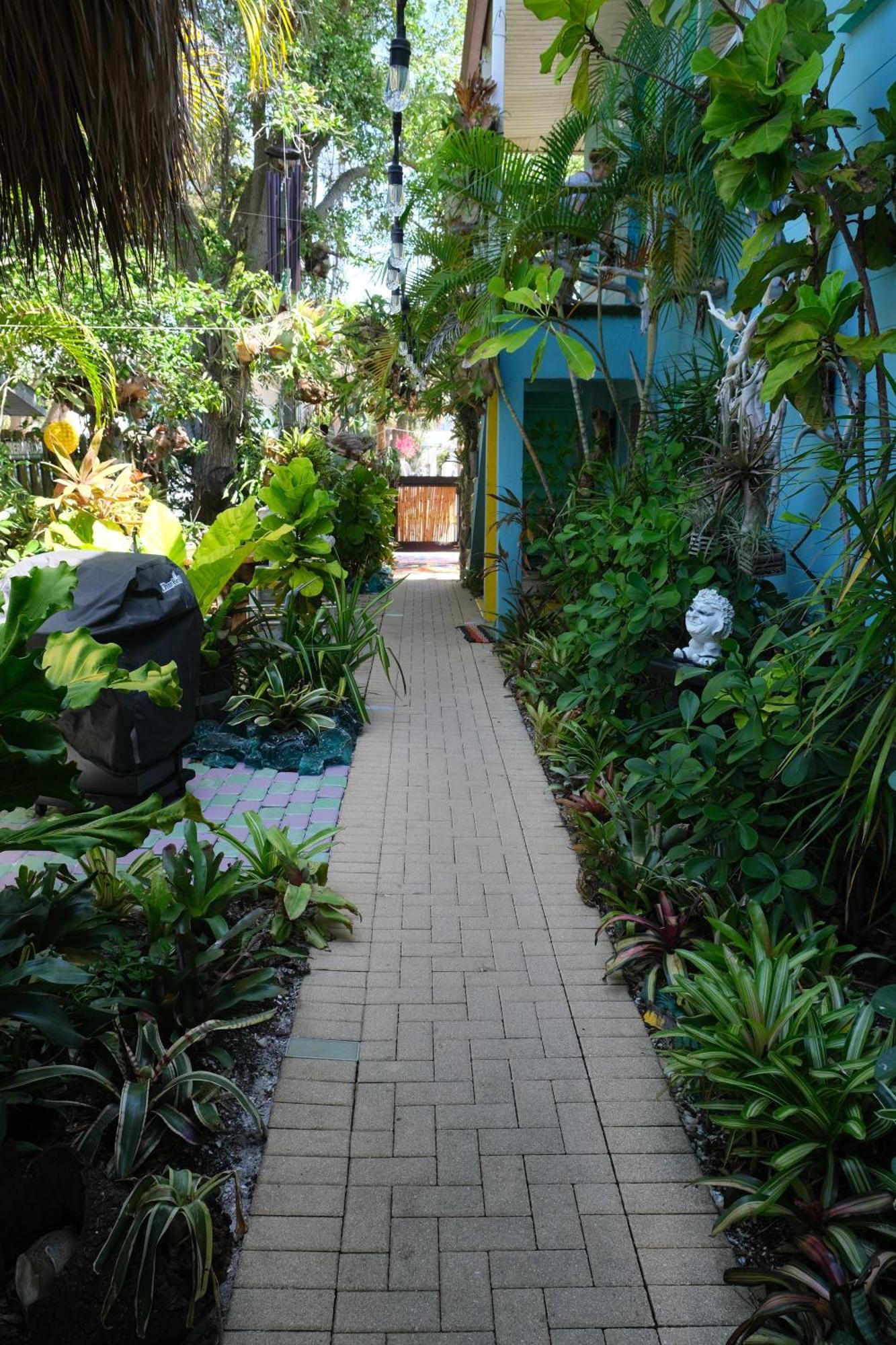 Beachpoint Cottages Siesta Key Exterior foto
